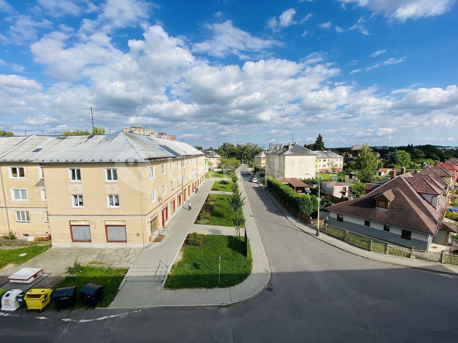 Pronájem bytu 2+1 58 m², 1. máje, Hlučín, Moravskoslezský kraj