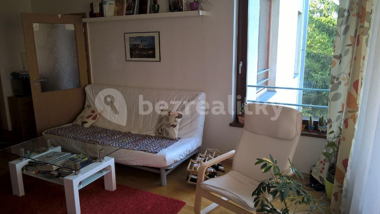 Pronájem bytu 2+kk 46 m², Kamýcká, Praha, Praha