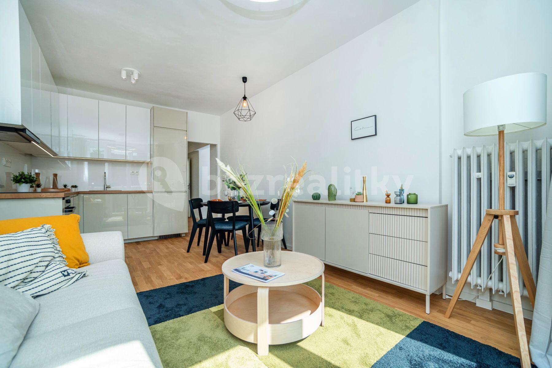 Prodej bytu 3+kk 62 m², Vršovická, Praha, Praha