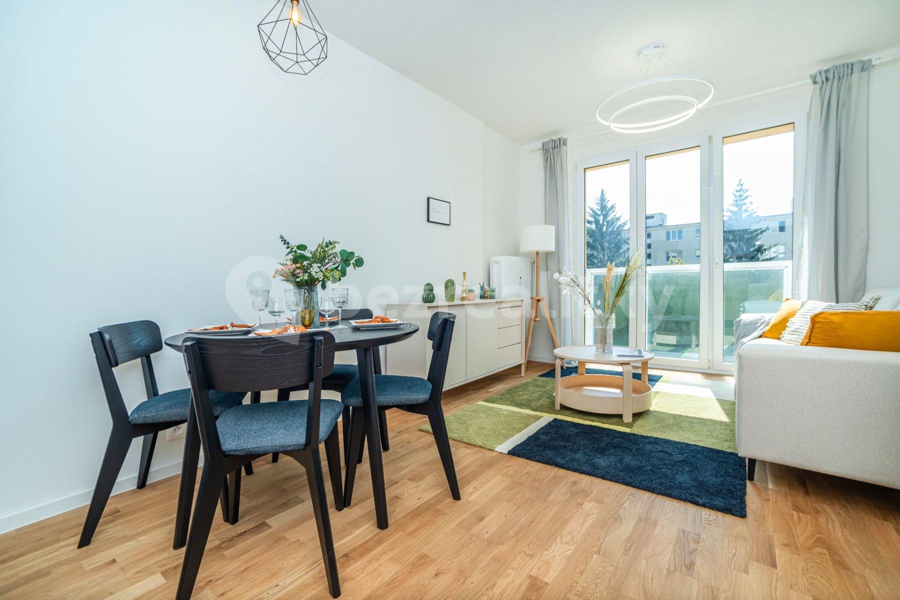 Prodej bytu 3+kk 62 m², Vršovická, Praha, Praha