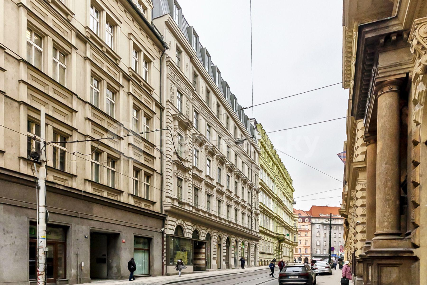 Pronájem bytu 2+1 60 m², Dlážděná, Praha, Praha