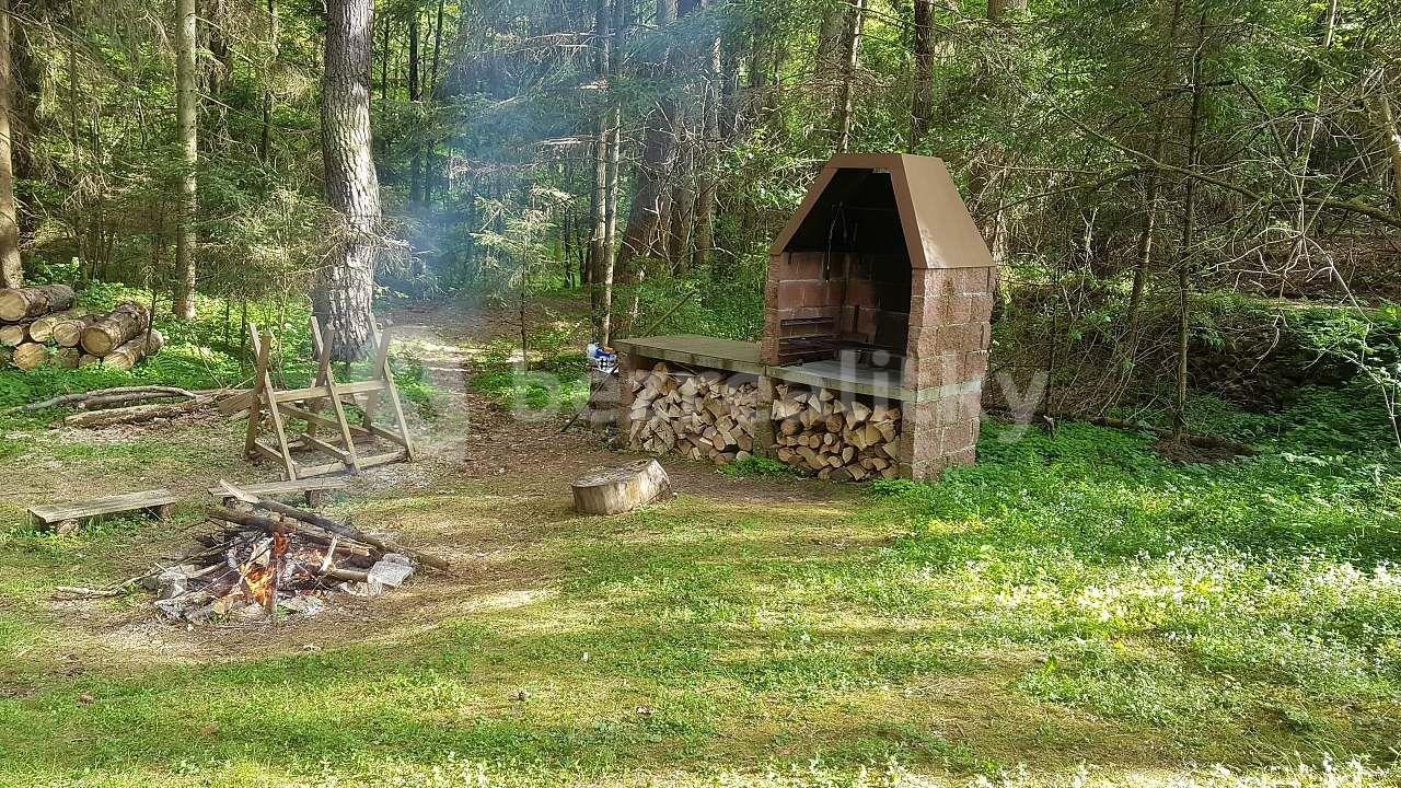 Pronájem chaty, chalupy, Albrechtice nad Vltavou, Jihočeský kraj