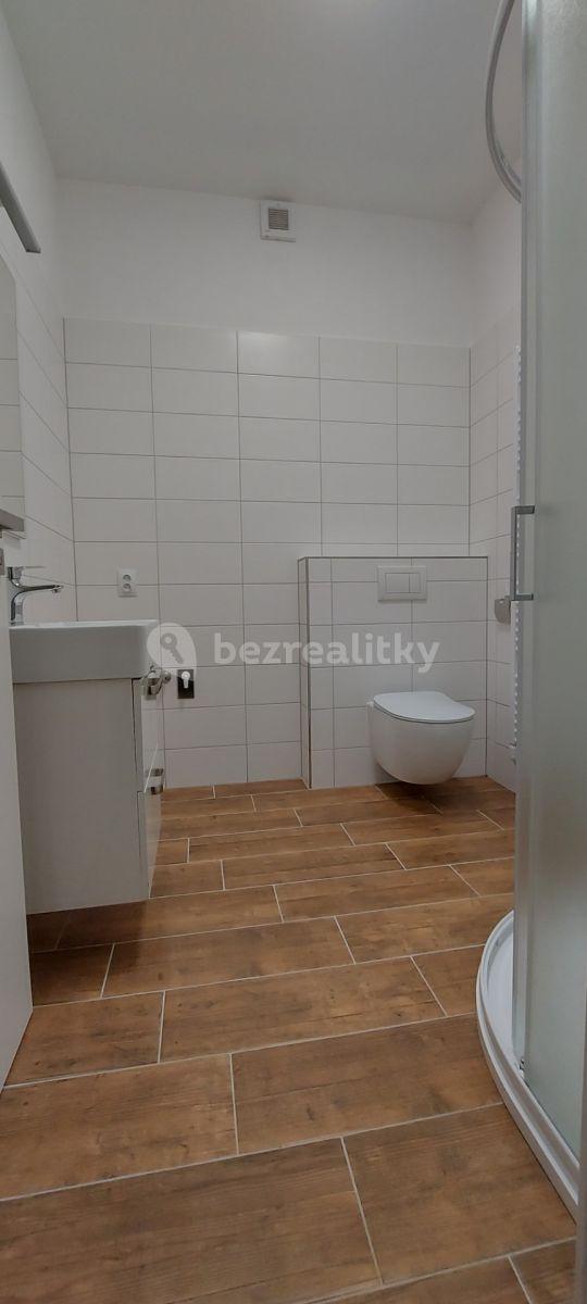 Pronájem bytu 1+kk 29 m², Pivovar, Protivín, Jihočeský kraj