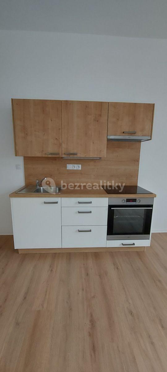 Pronájem bytu 1+kk 29 m², Pivovar, Protivín, Jihočeský kraj