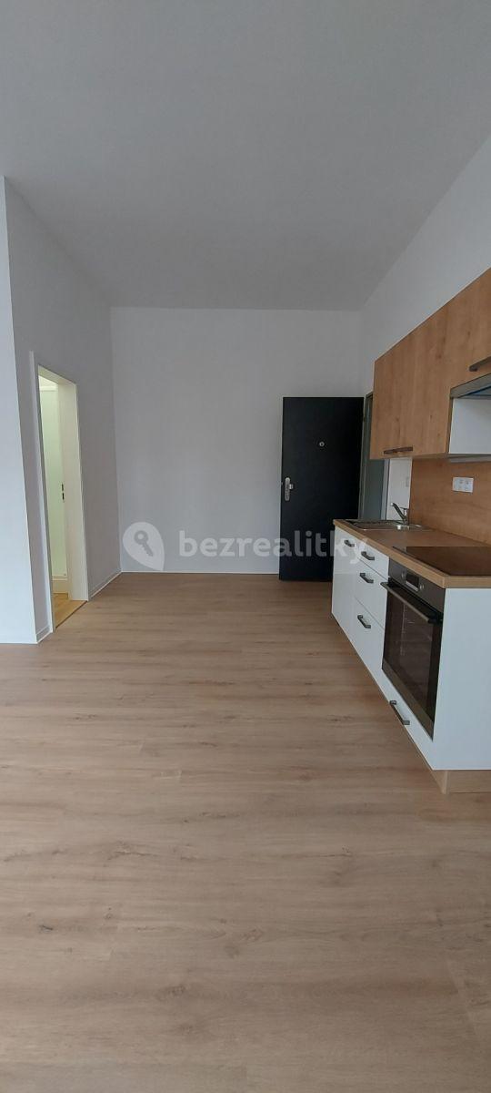 Pronájem bytu 1+kk 29 m², Pivovar, Protivín, Jihočeský kraj