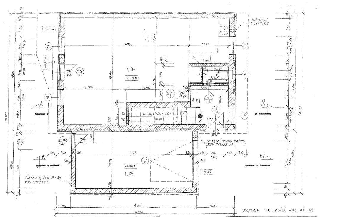 Prodej domu 131 m², pozemek 627 m², Za Humny, Nehvizdy, Středočeský kraj