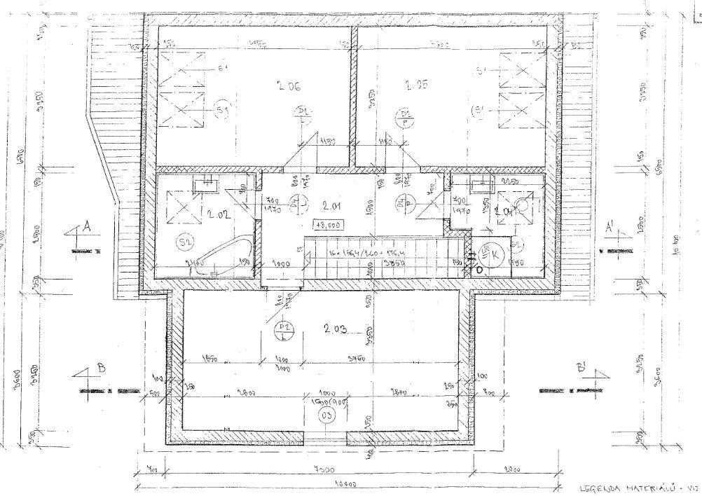 Prodej domu 131 m², pozemek 627 m², Za Humny, Nehvizdy, Středočeský kraj