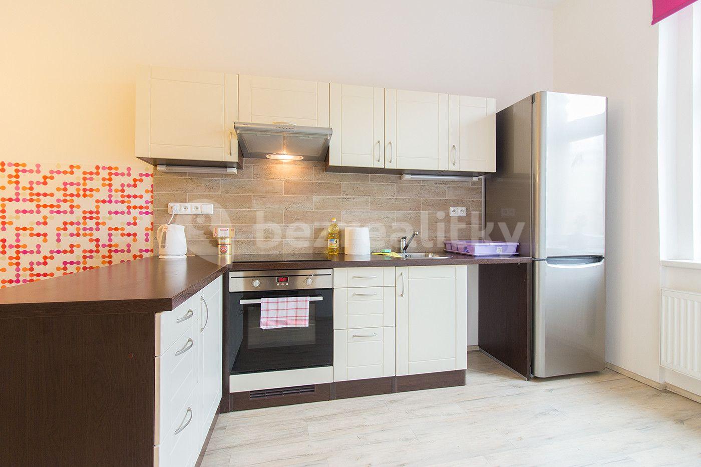 Pronájem bytu 2+1 90 m², Blanická, Praha, Praha