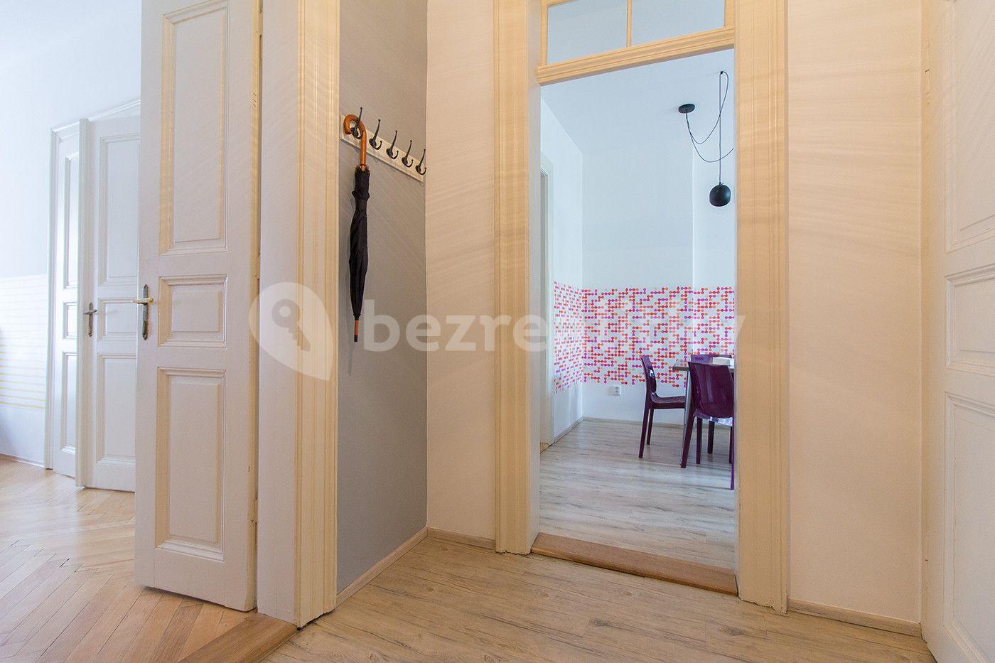 Pronájem bytu 2+1 90 m², Blanická, Praha, Praha