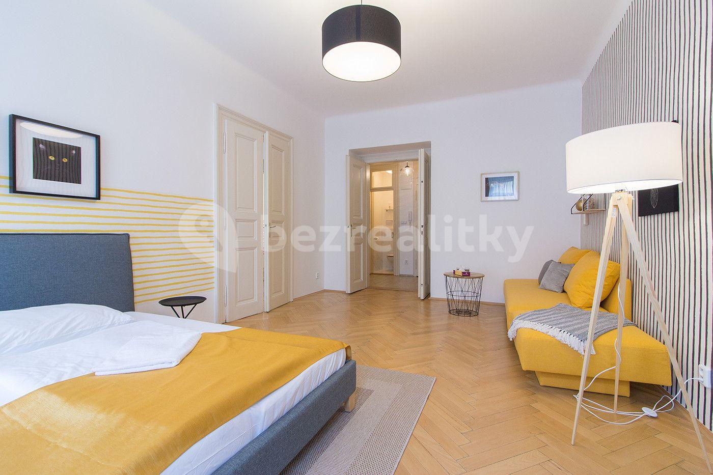 Pronájem bytu 2+1 90 m², Blanická, Praha, Praha