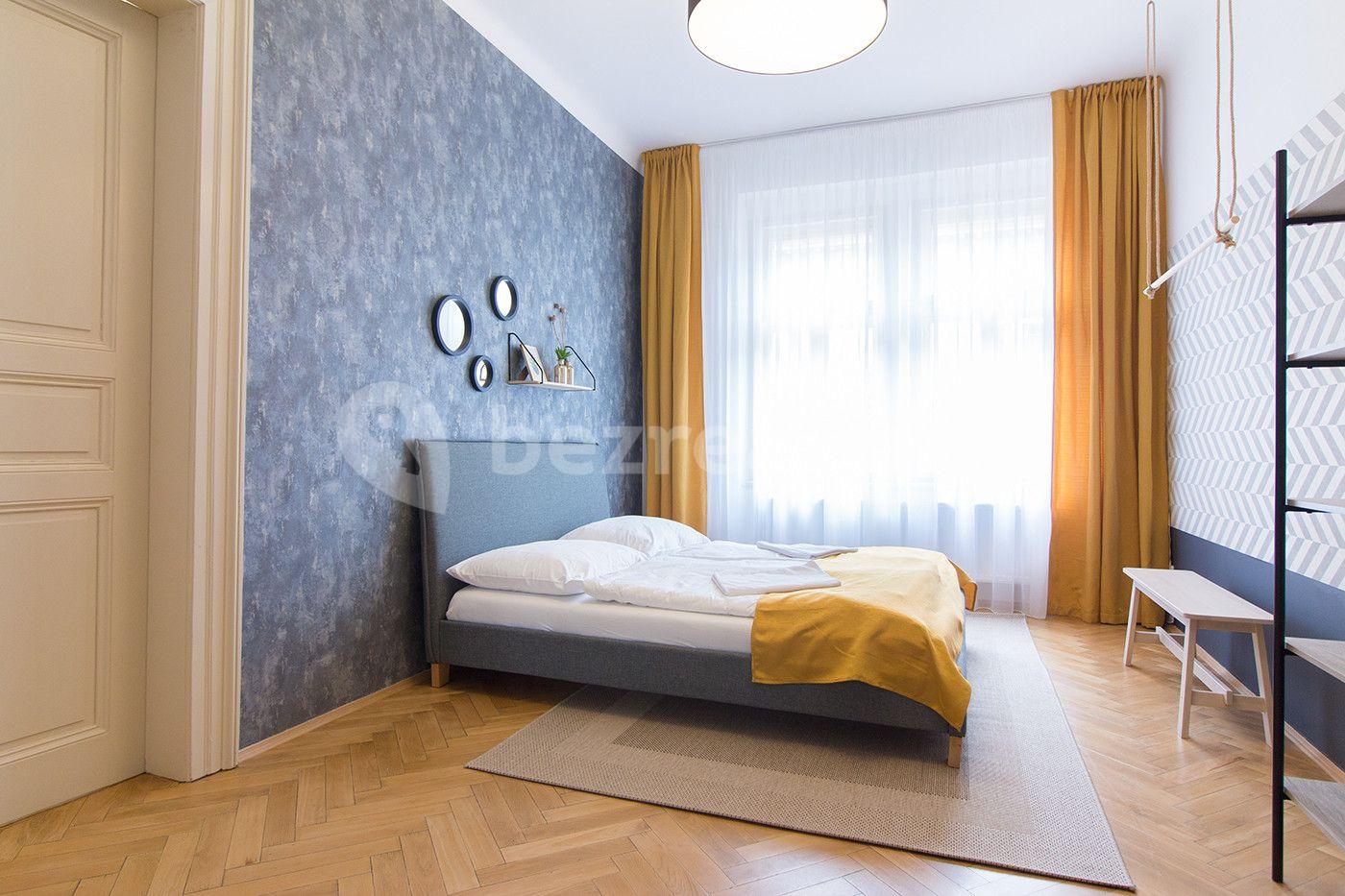 Pronájem bytu 2+1 90 m², Blanická, Praha, Praha