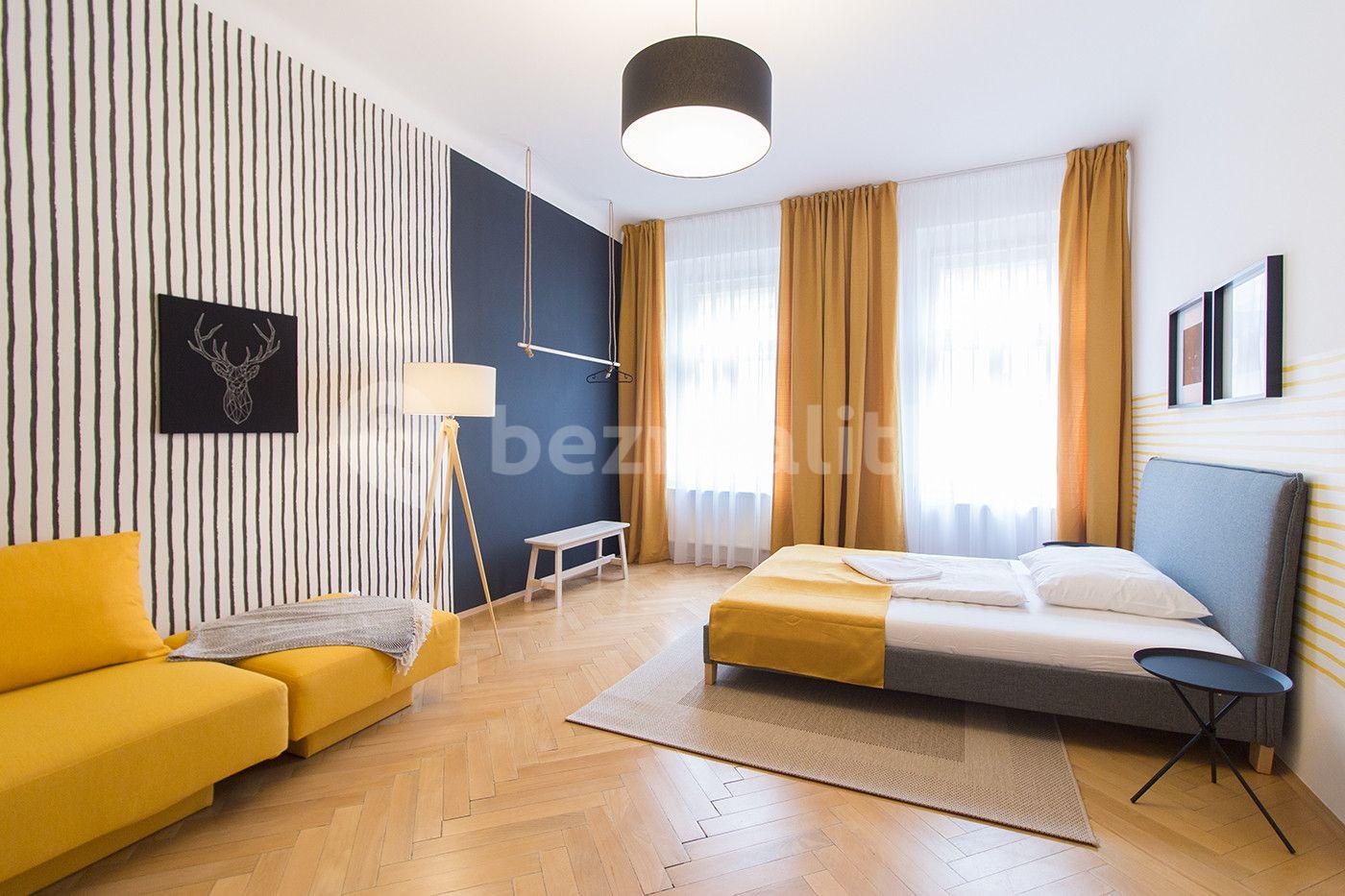 Pronájem bytu 2+1 90 m², Blanická, Praha, Praha