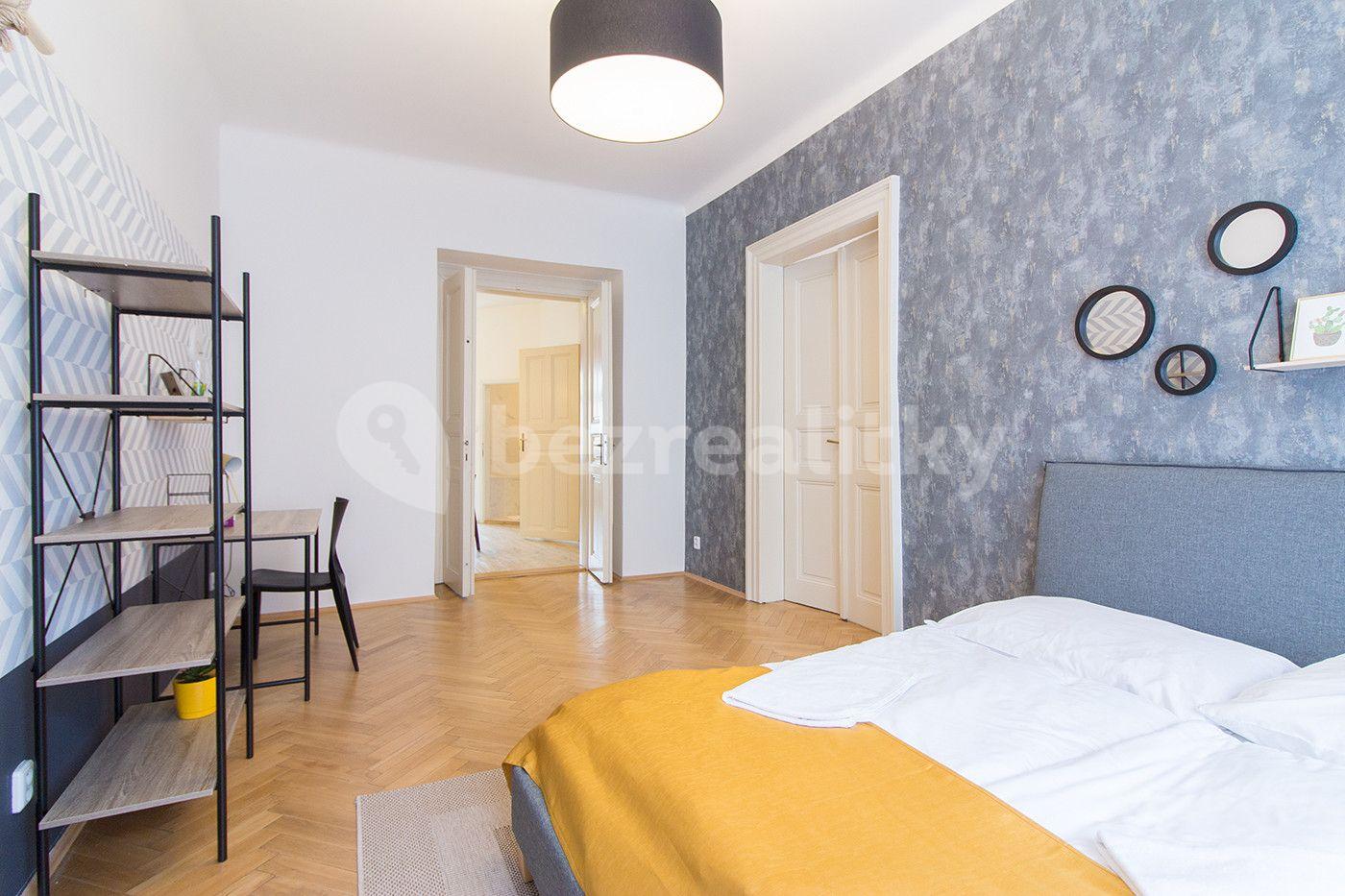 Pronájem bytu 2+1 90 m², Blanická, Praha, Praha