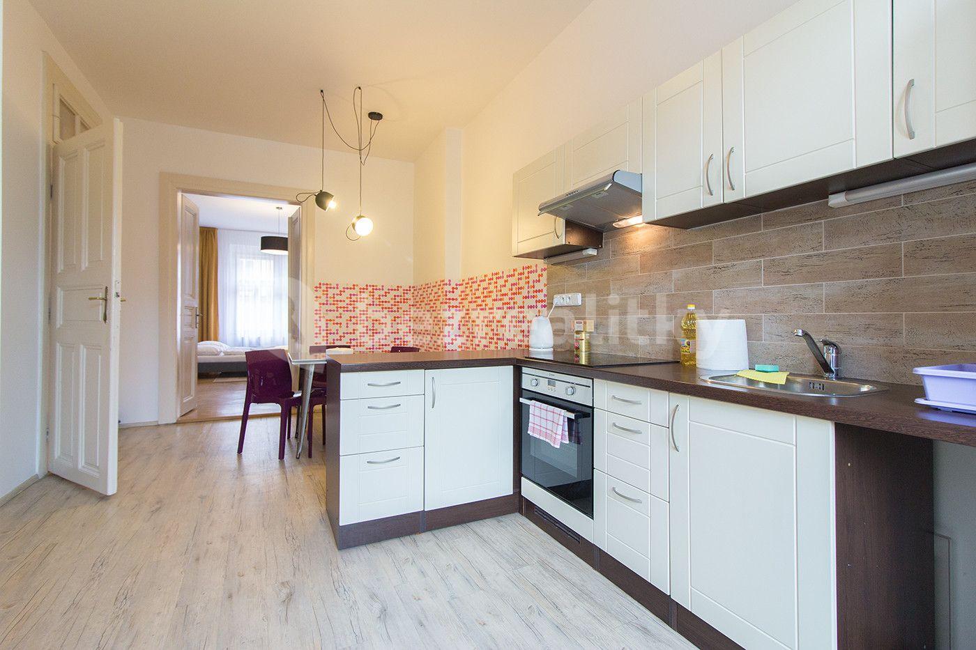 Pronájem bytu 2+1 90 m², Blanická, Praha, Praha