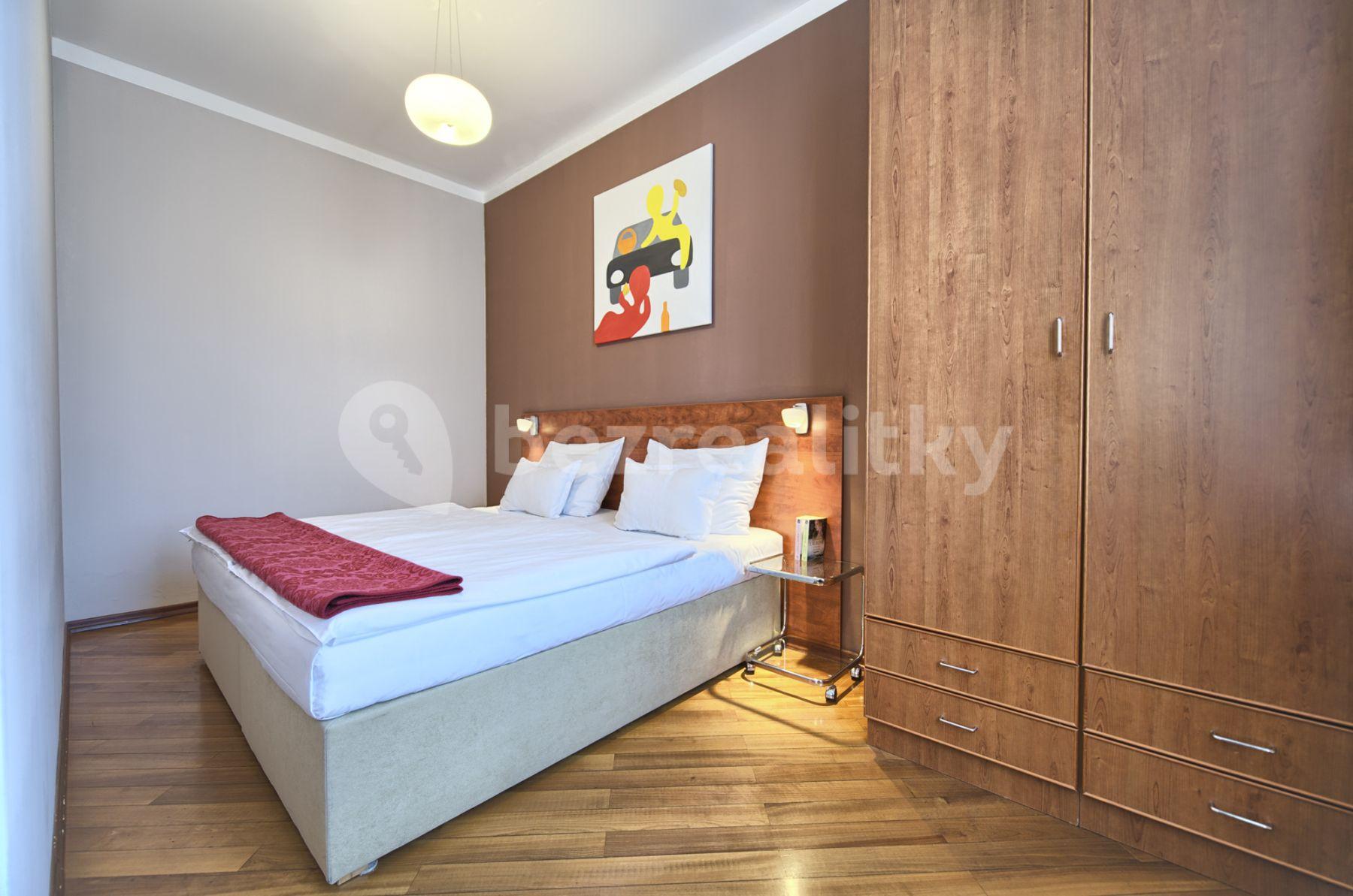 Pronájem bytu 1+kk 46 m², Masná, Praha, Praha