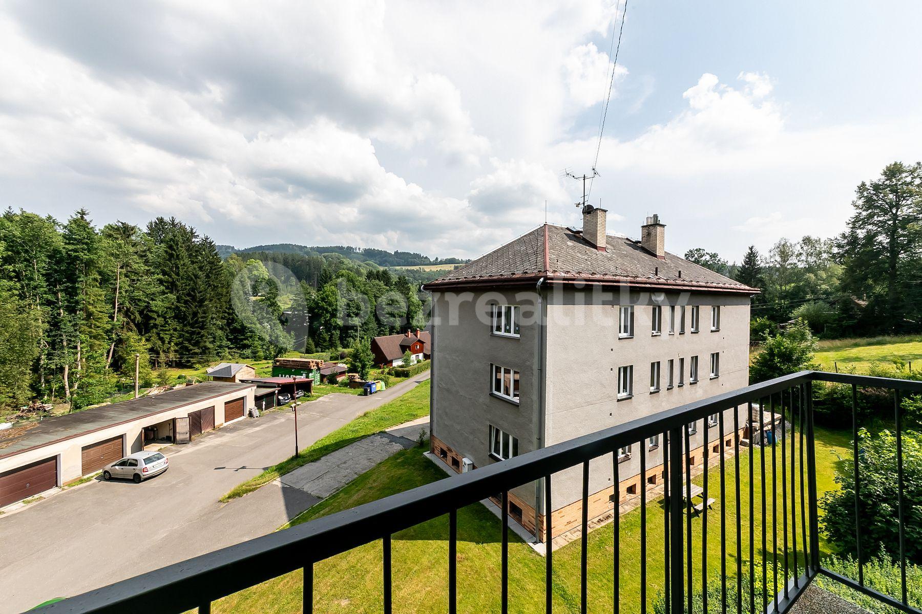 Prodej bytu 3+1 76 m², Navarovská, Zlatá Olešnice, Liberecký kraj