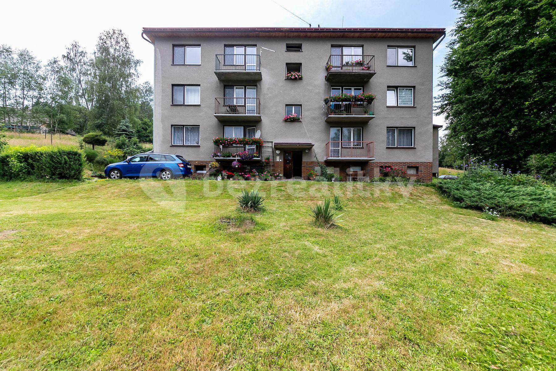 Prodej bytu 3+1 76 m², Navarovská, Zlatá Olešnice, Liberecký kraj