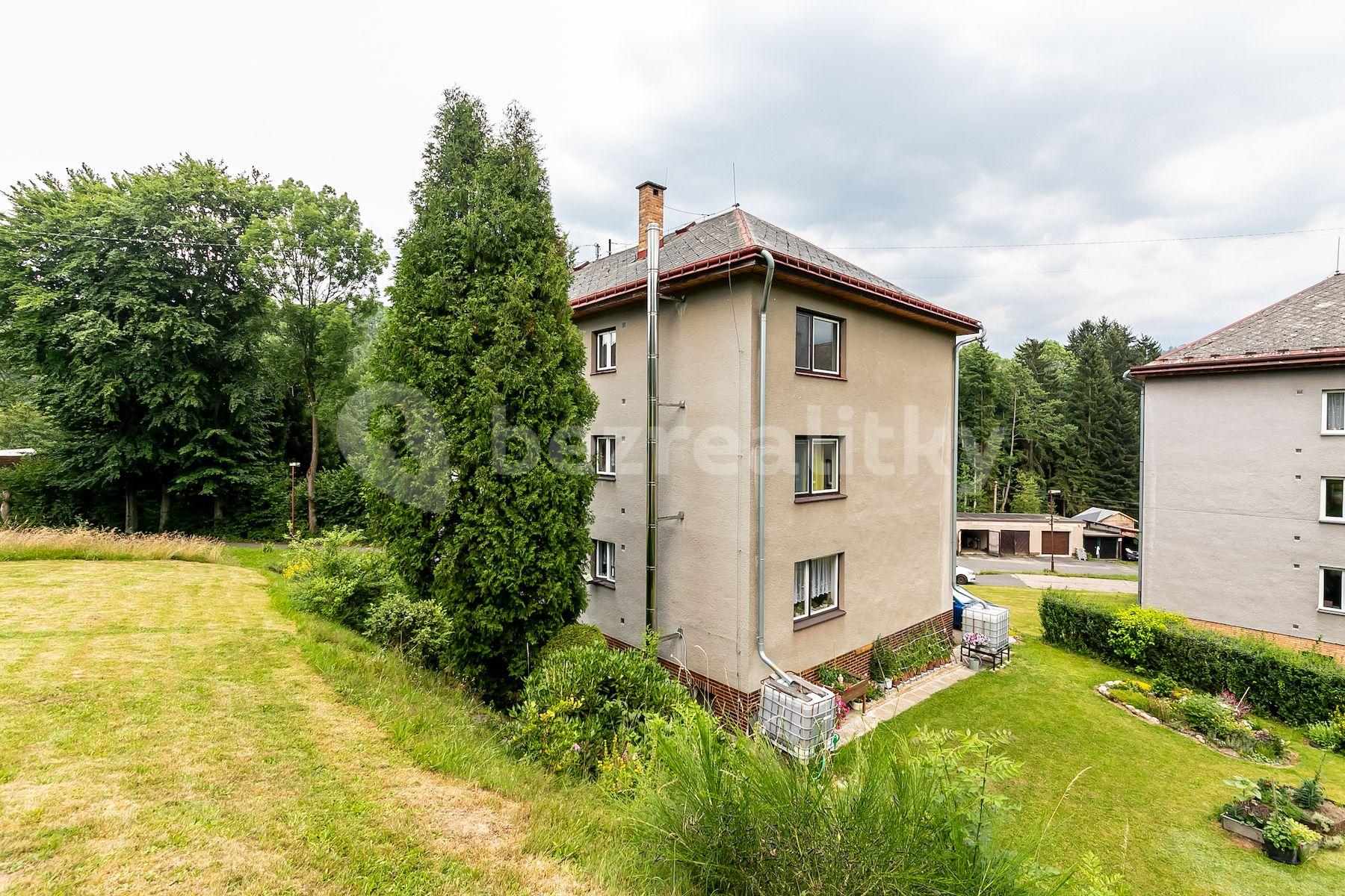 Prodej bytu 3+1 76 m², Navarovská, Zlatá Olešnice, Liberecký kraj