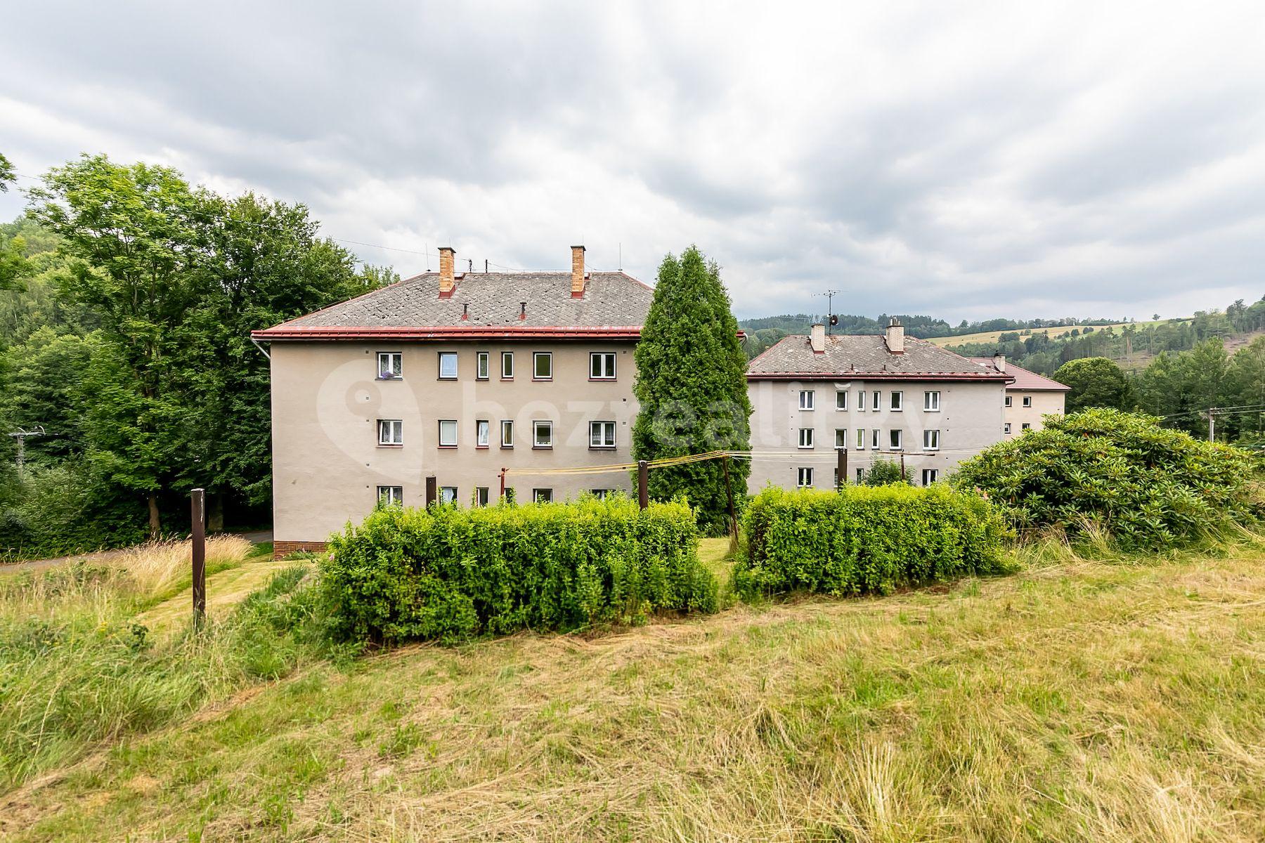 Prodej bytu 3+1 76 m², Navarovská, Zlatá Olešnice, Liberecký kraj