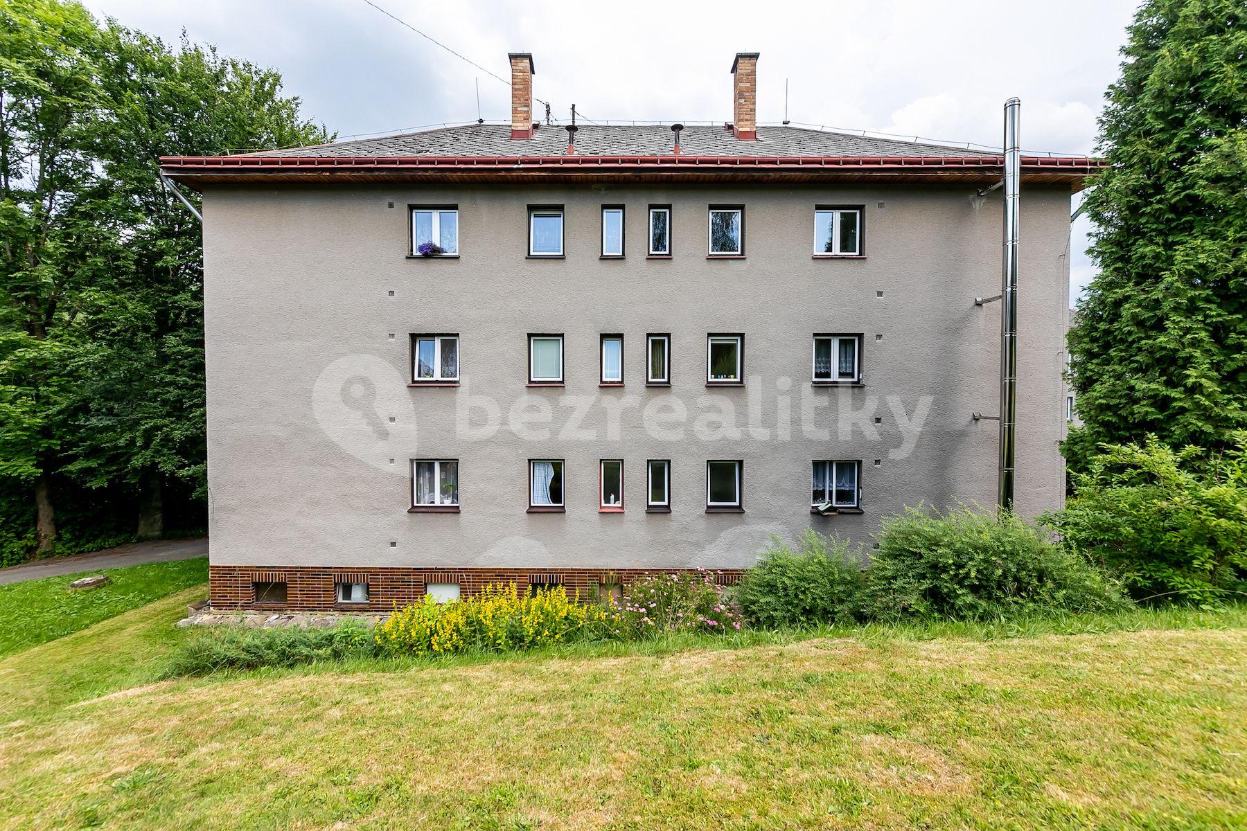 Prodej bytu 3+1 76 m², Navarovská, Zlatá Olešnice, Liberecký kraj