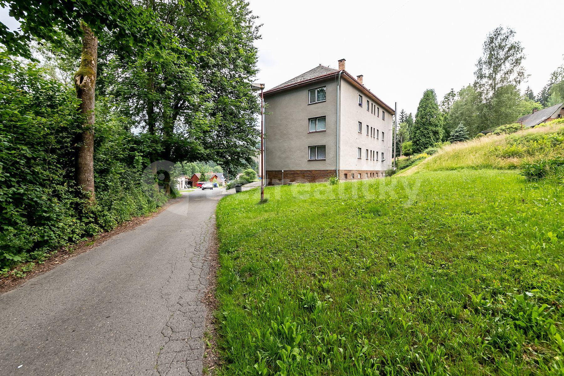 Prodej bytu 3+1 76 m², Navarovská, Zlatá Olešnice, Liberecký kraj