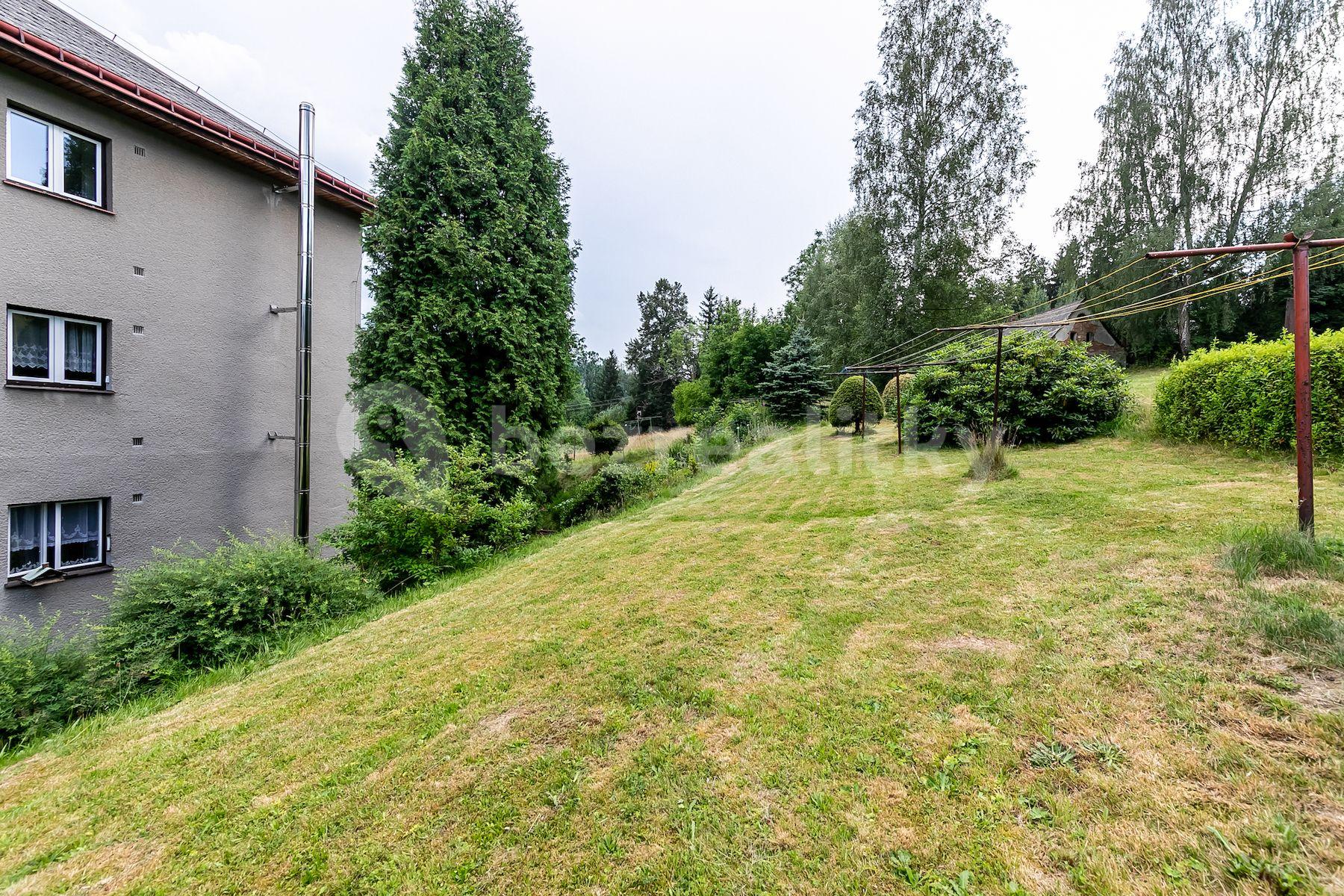 Prodej bytu 3+1 76 m², Navarovská, Zlatá Olešnice, Liberecký kraj