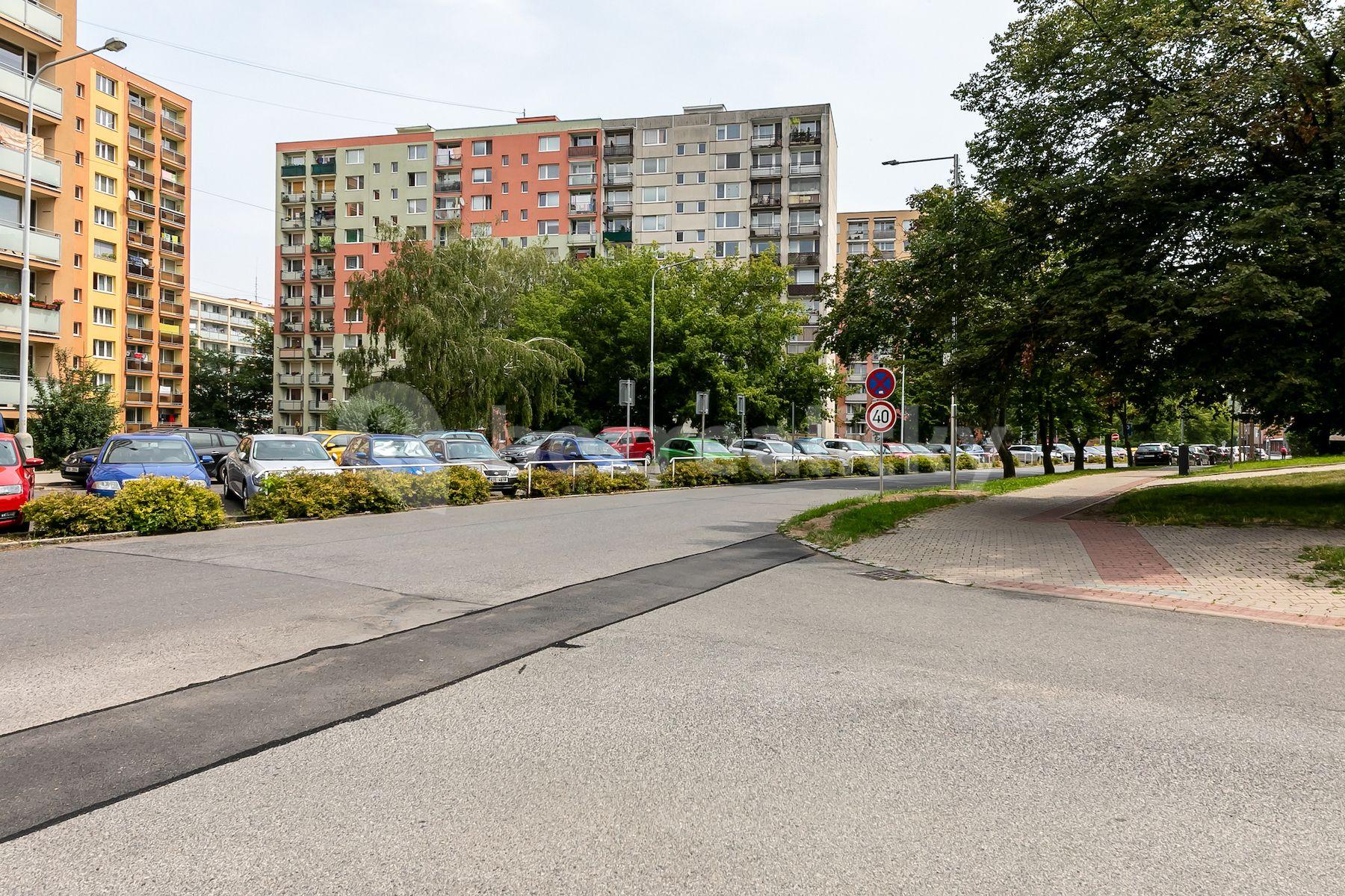 Prodej bytu 2+kk 45 m², sídl. Hůrka, Kralupy nad Vltavou, Středočeský kraj