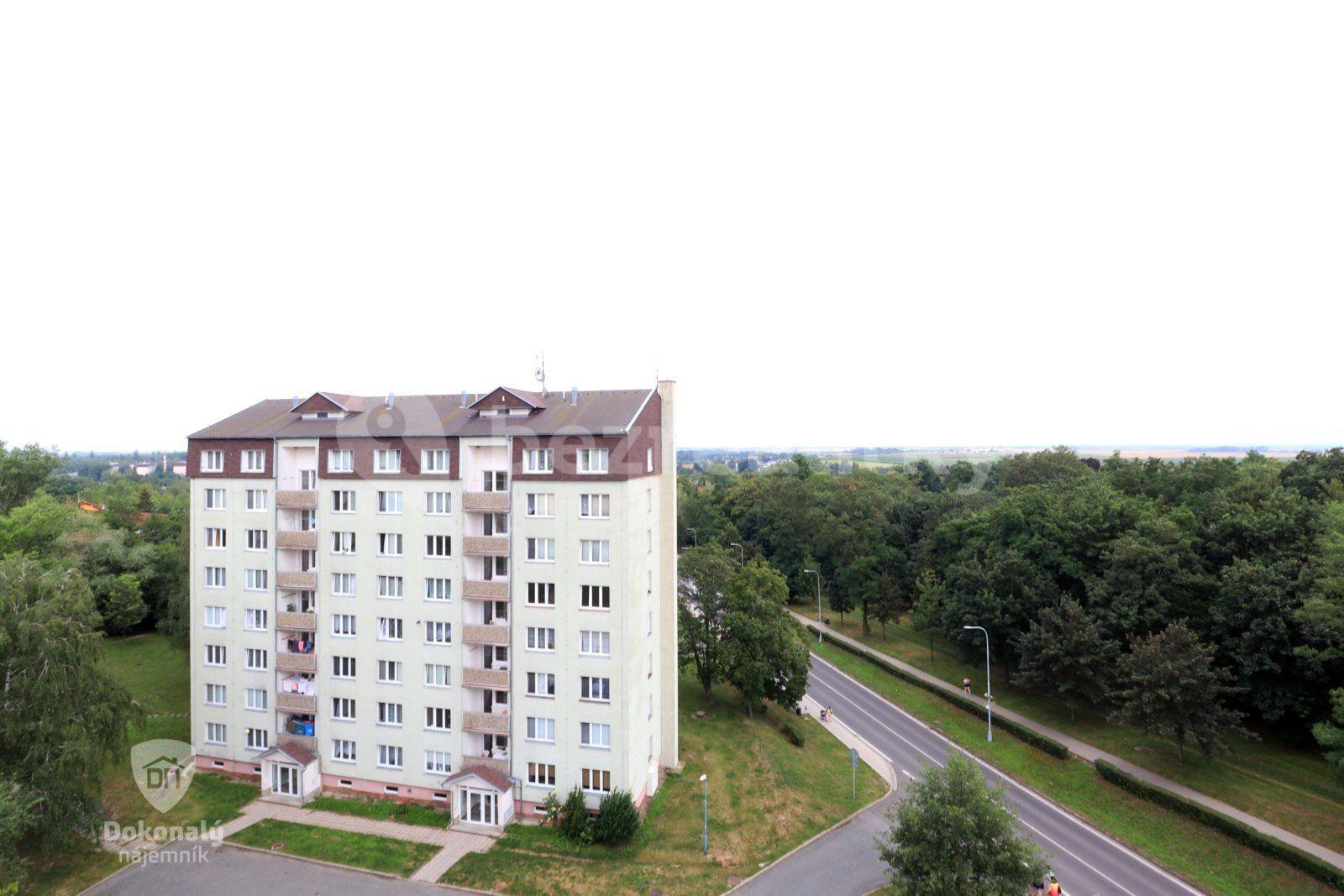 Pronájem bytu 2+1 62 m², Armádní, Milovice, Středočeský kraj