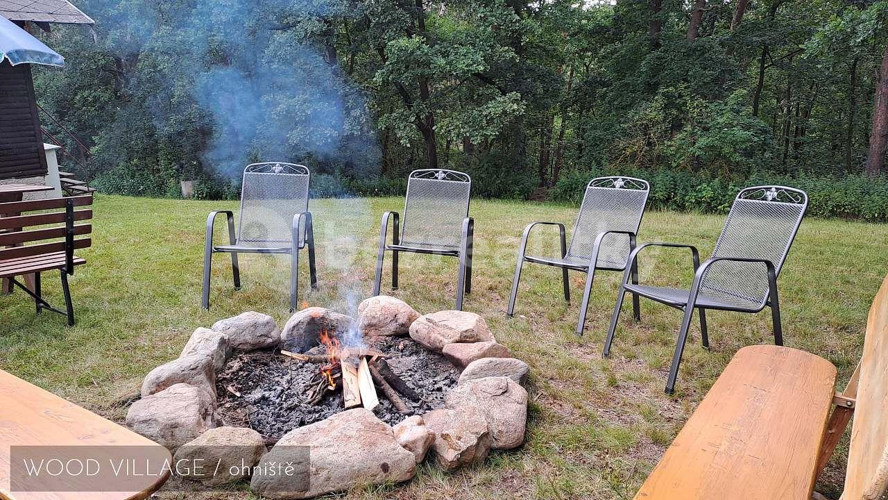 Pronájem chaty, chalupy, Týn nad Vltavou, Jihočeský kraj