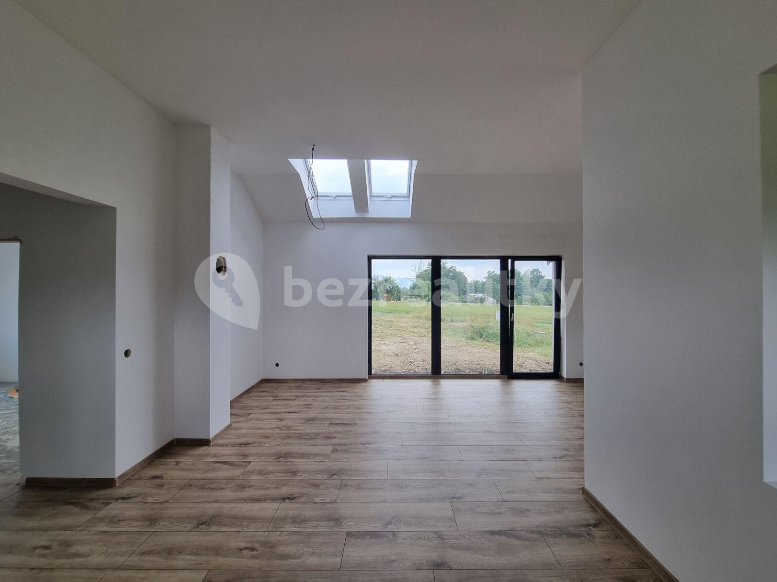 Prodej domu 124 m², pozemek 916 m², Horní Domaslavice, Moravskoslezský kraj