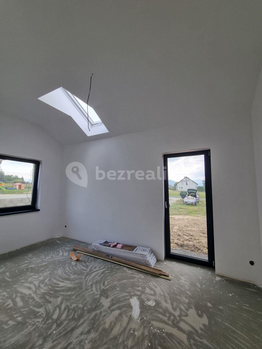 Prodej domu 124 m², pozemek 916 m², Horní Domaslavice, Moravskoslezský kraj