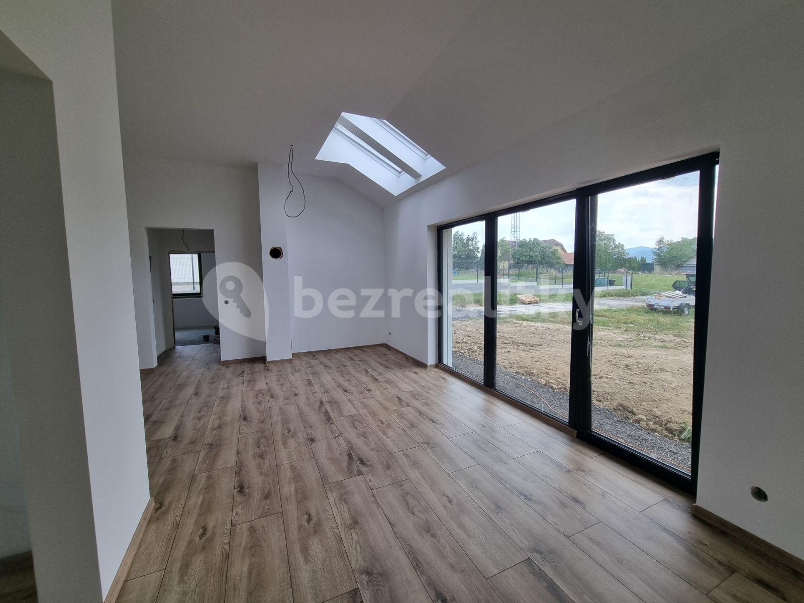 Prodej domu 124 m², pozemek 913 m², Horní Domaslavice, Moravskoslezský kraj