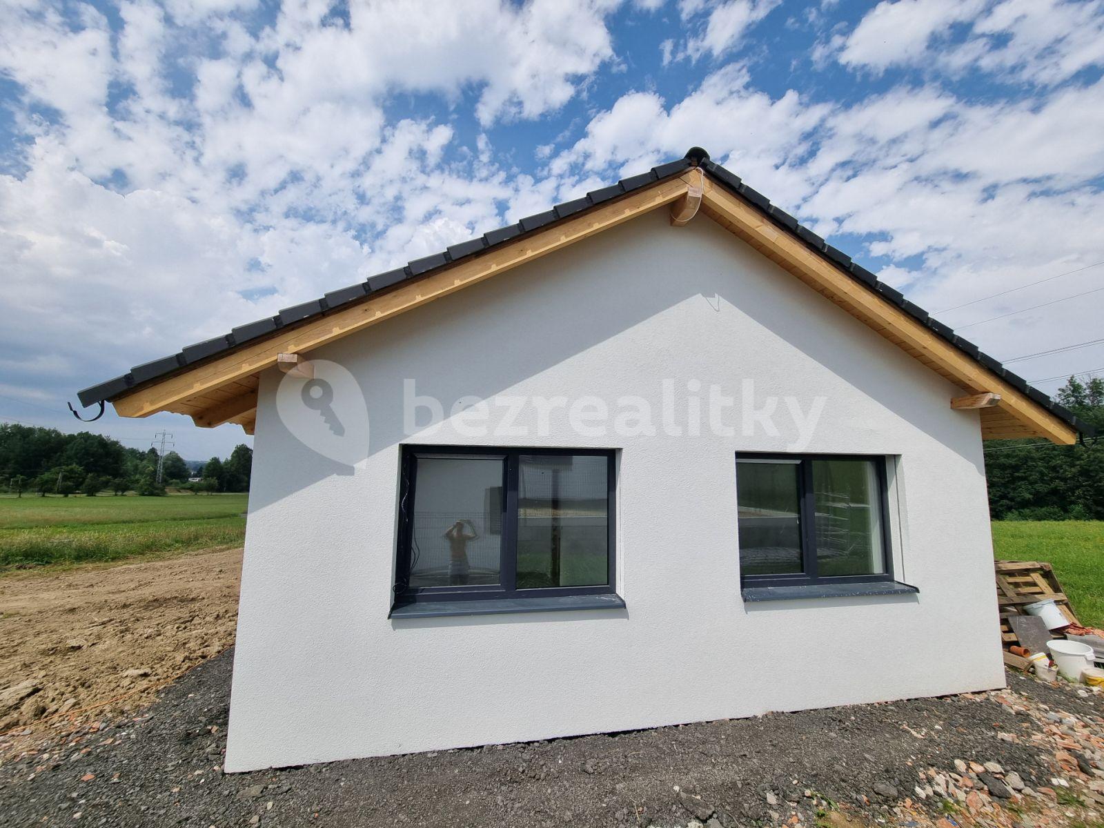 Prodej domu 124 m², pozemek 913 m², Horní Domaslavice, Moravskoslezský kraj