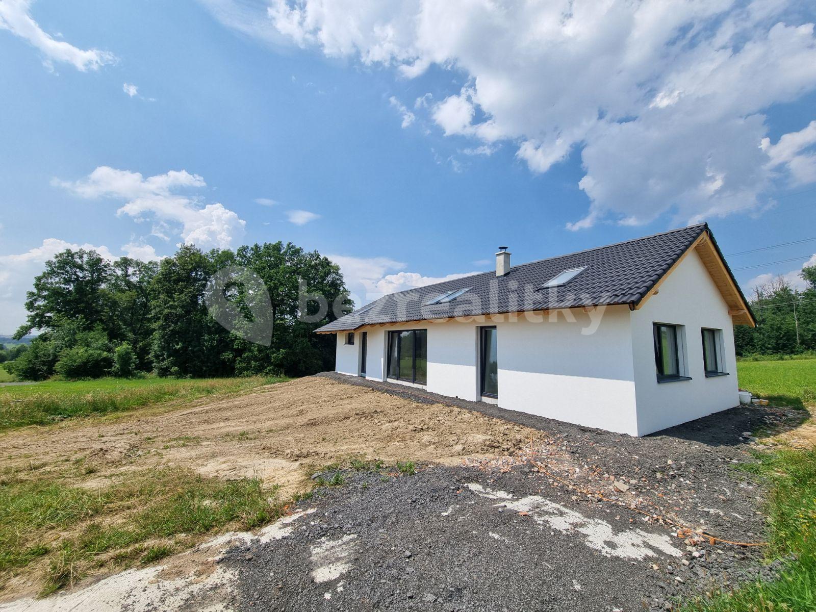 Prodej domu 124 m², pozemek 916 m², Horní Domaslavice, Moravskoslezský kraj