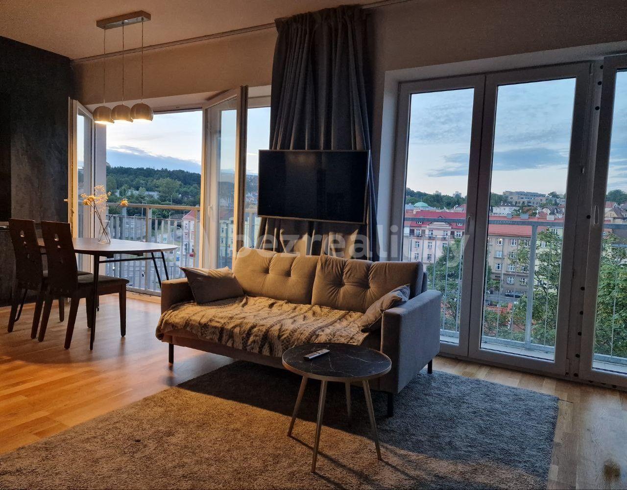 Pronájem bytu 2+kk 55 m², Chlumčanského, Praha, Praha