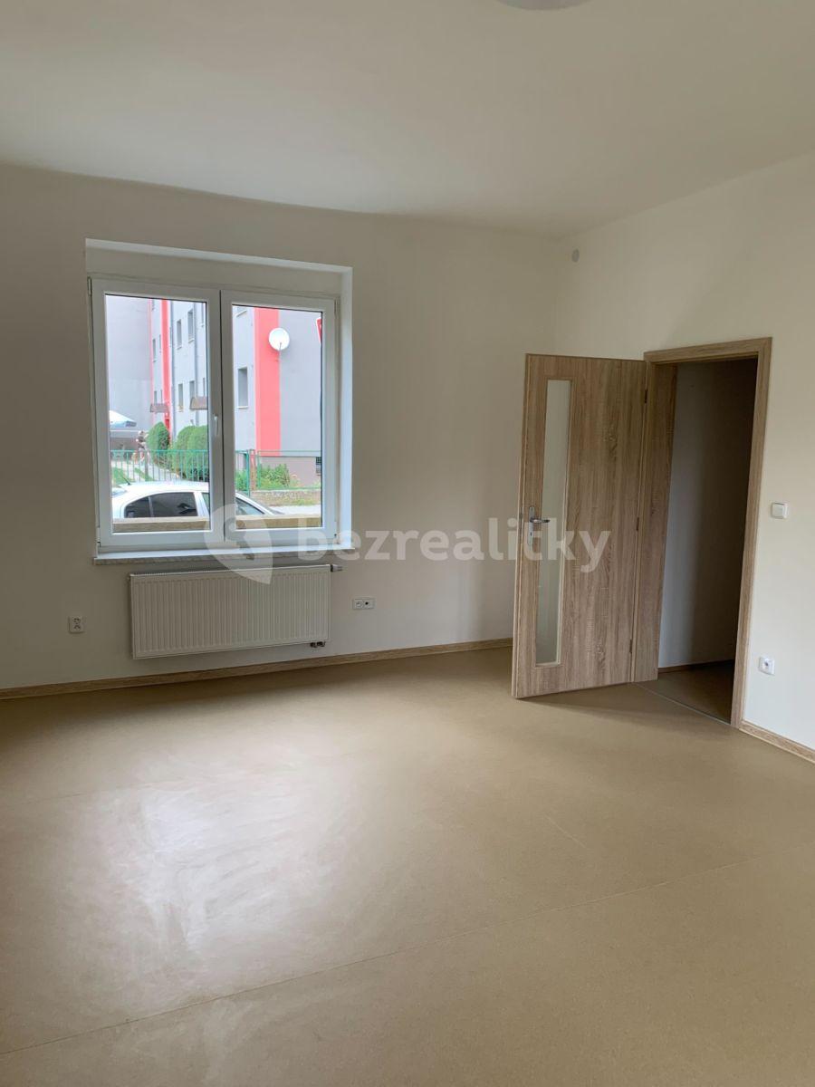 Pronájem bytu 2+1 78 m², Brožovského, Slaný, Středočeský kraj