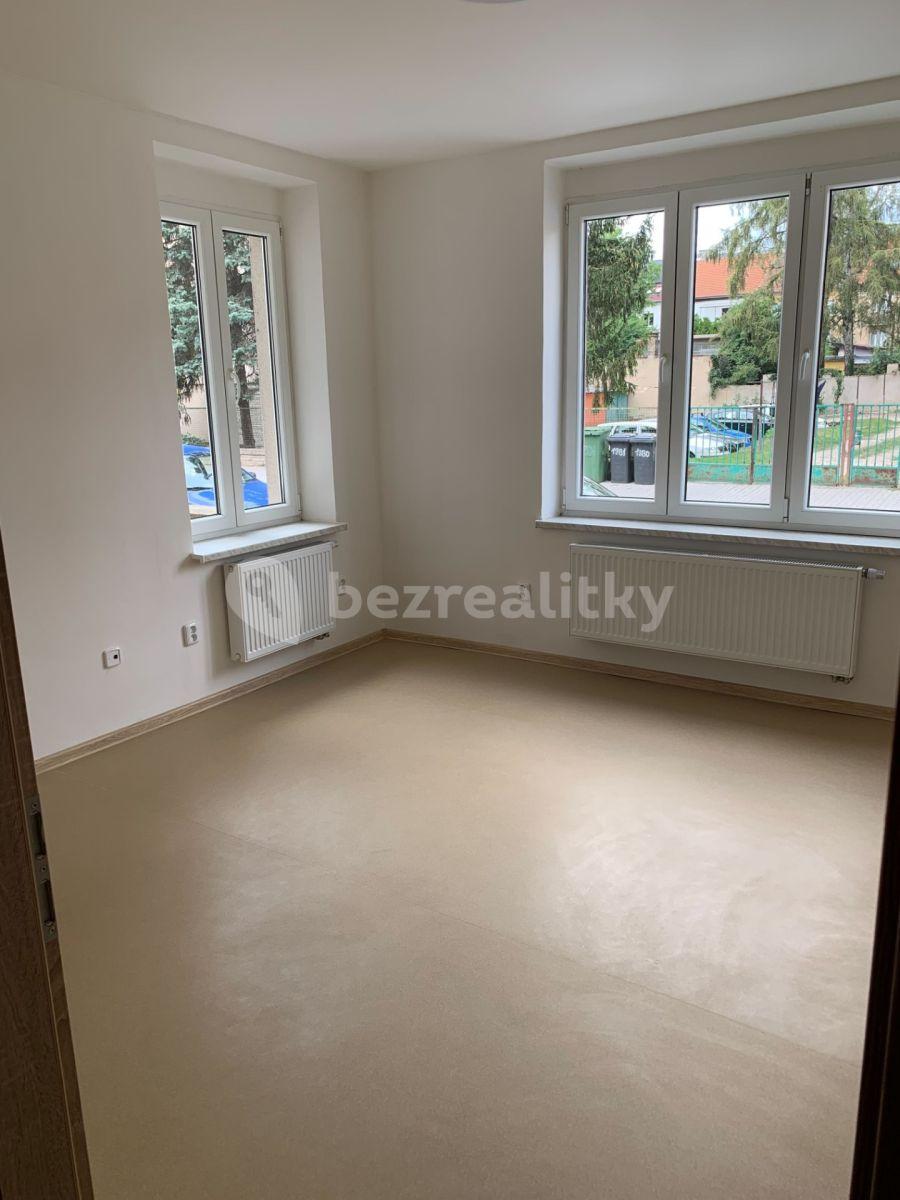 Pronájem bytu 2+1 78 m², Brožovského, Slaný, Středočeský kraj