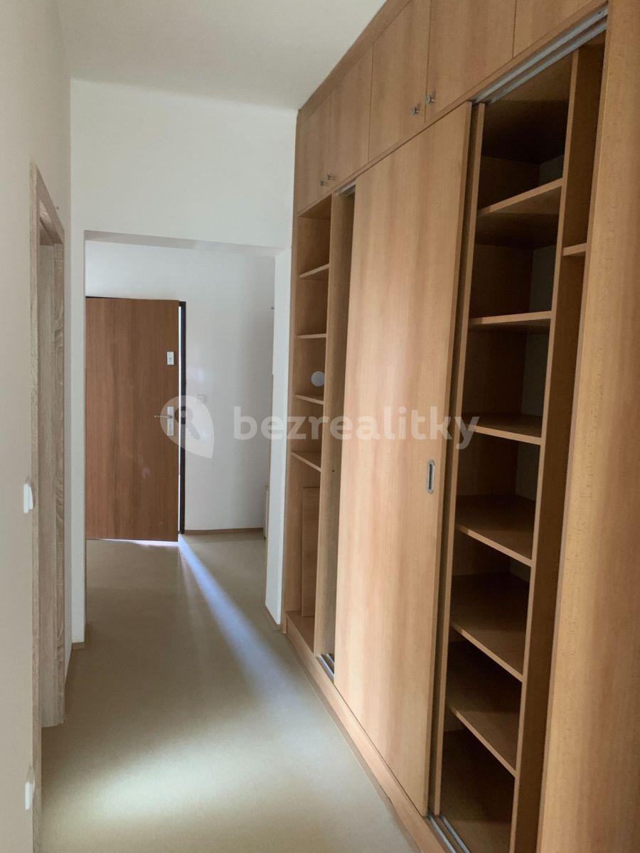 Pronájem bytu 2+1 78 m², Brožovského, Slaný, Středočeský kraj