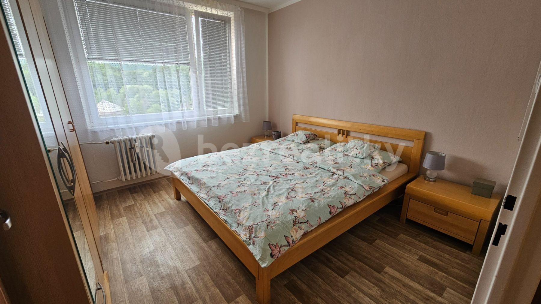 Pronájem bytu 2+1 52 m², Tyršovo nábřeží, Rožnov pod Radhoštěm, Zlínský kraj