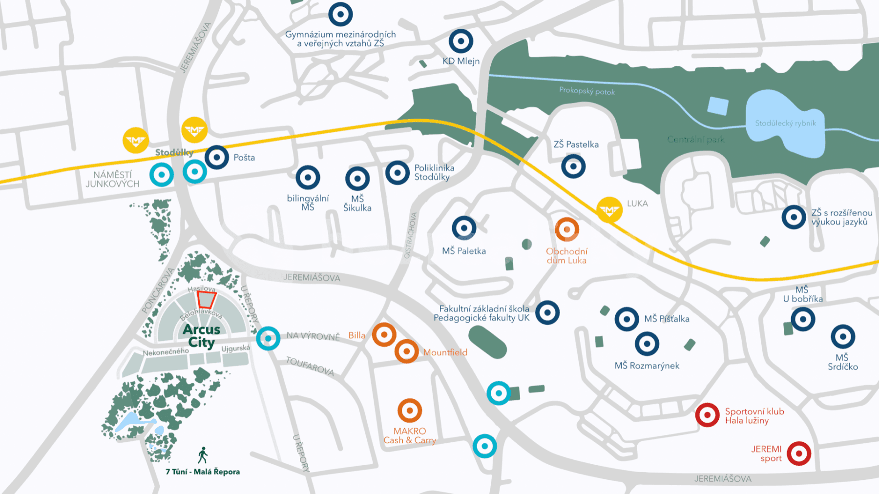 Pronájem bytu 4+kk 104 m², Hasilova, Praha, Praha