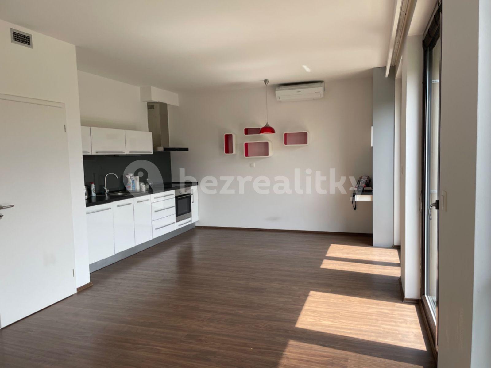 Pronájem bytu 1+kk 46 m², V Lukách, Praha, Praha