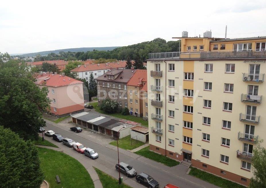 Prodej bytu 1+1 38 m², Palackého třída, Chrudim, Pardubický kraj