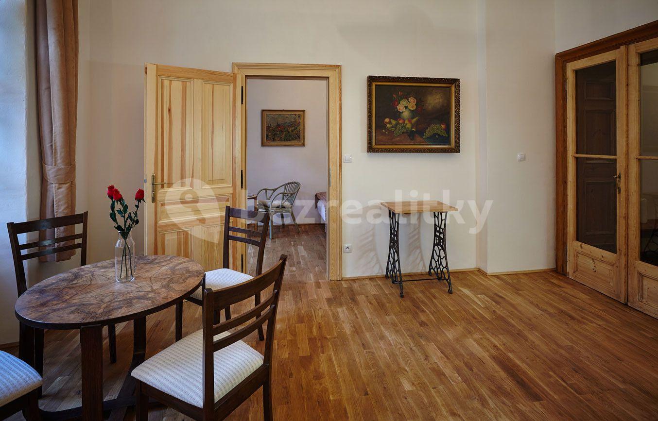 Pronájem bytu 2+kk 46 m², Míšeňská, Praha, Praha