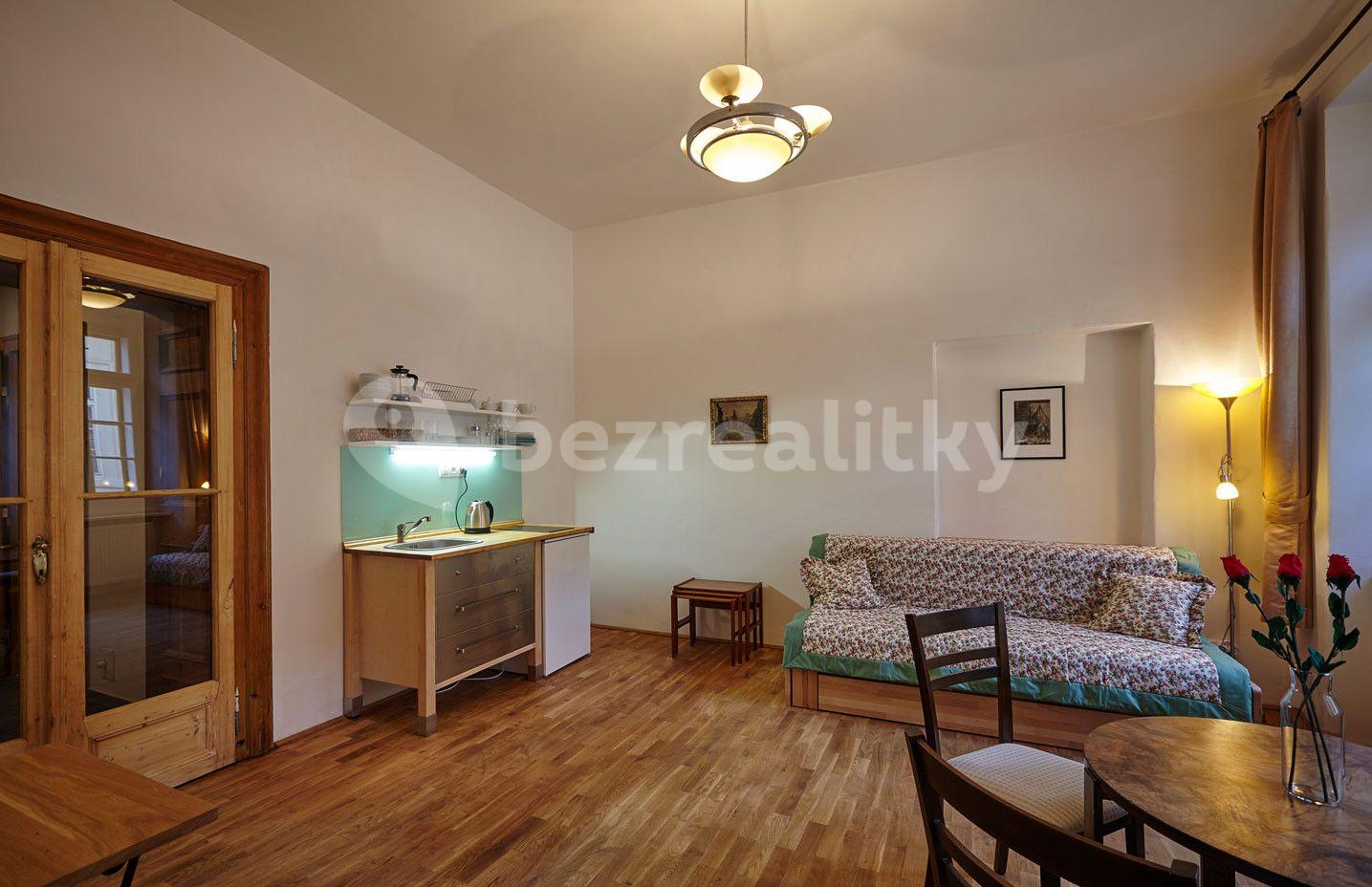 Pronájem bytu 2+kk 46 m², Míšeňská, Praha, Praha