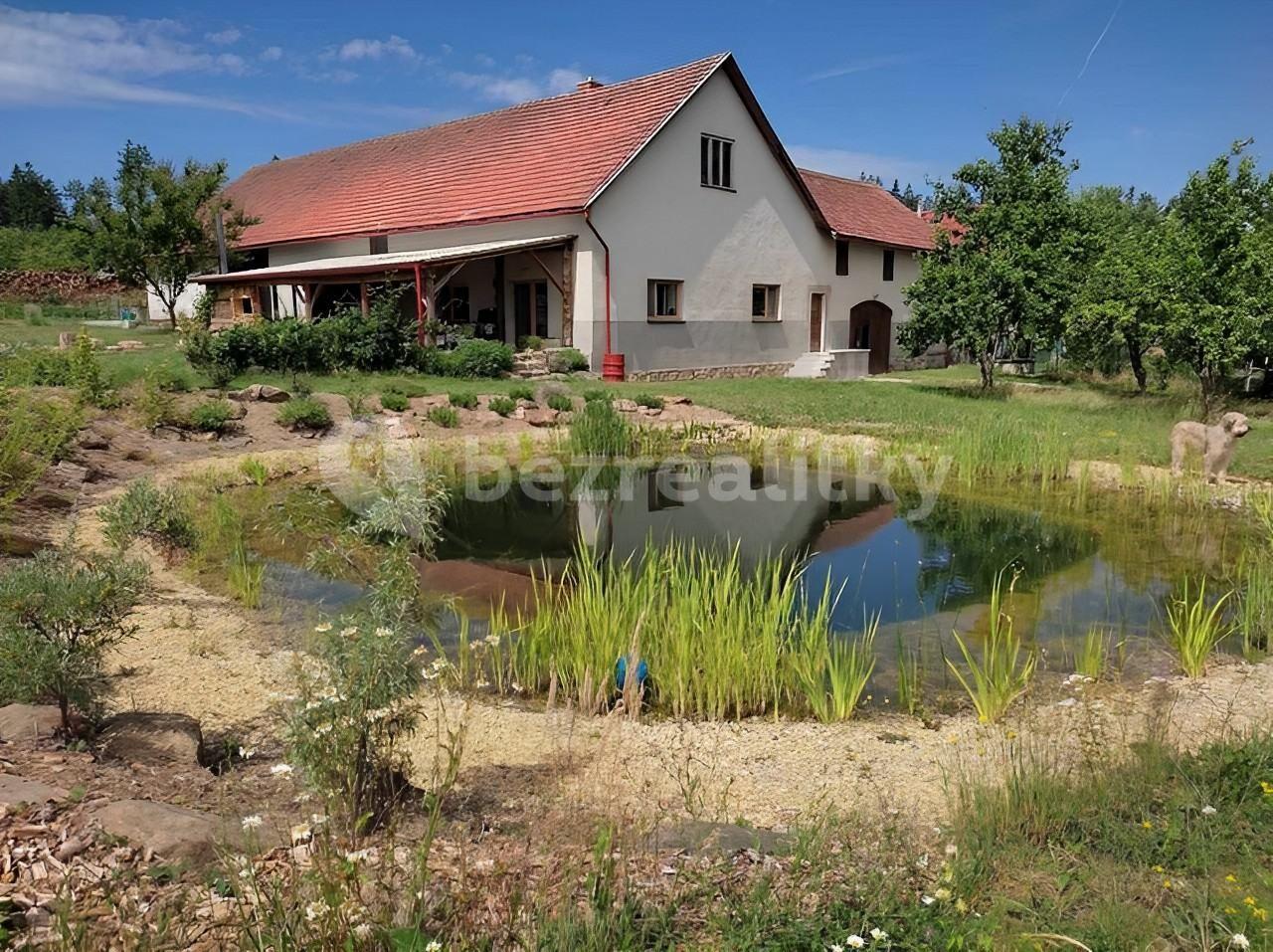 Pronájem chaty, chalupy, Nový Rychnov, Kraj Vysočina