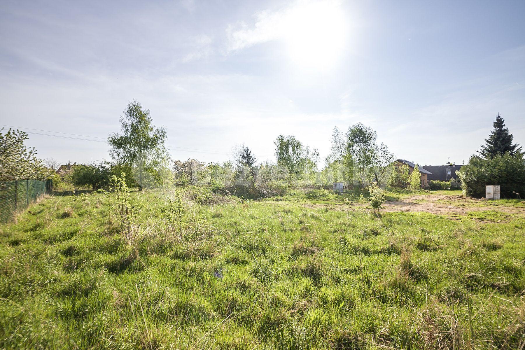 Prodej pozemku 930 m², Na Vyhlídce, Vyžlovka, Středočeský kraj