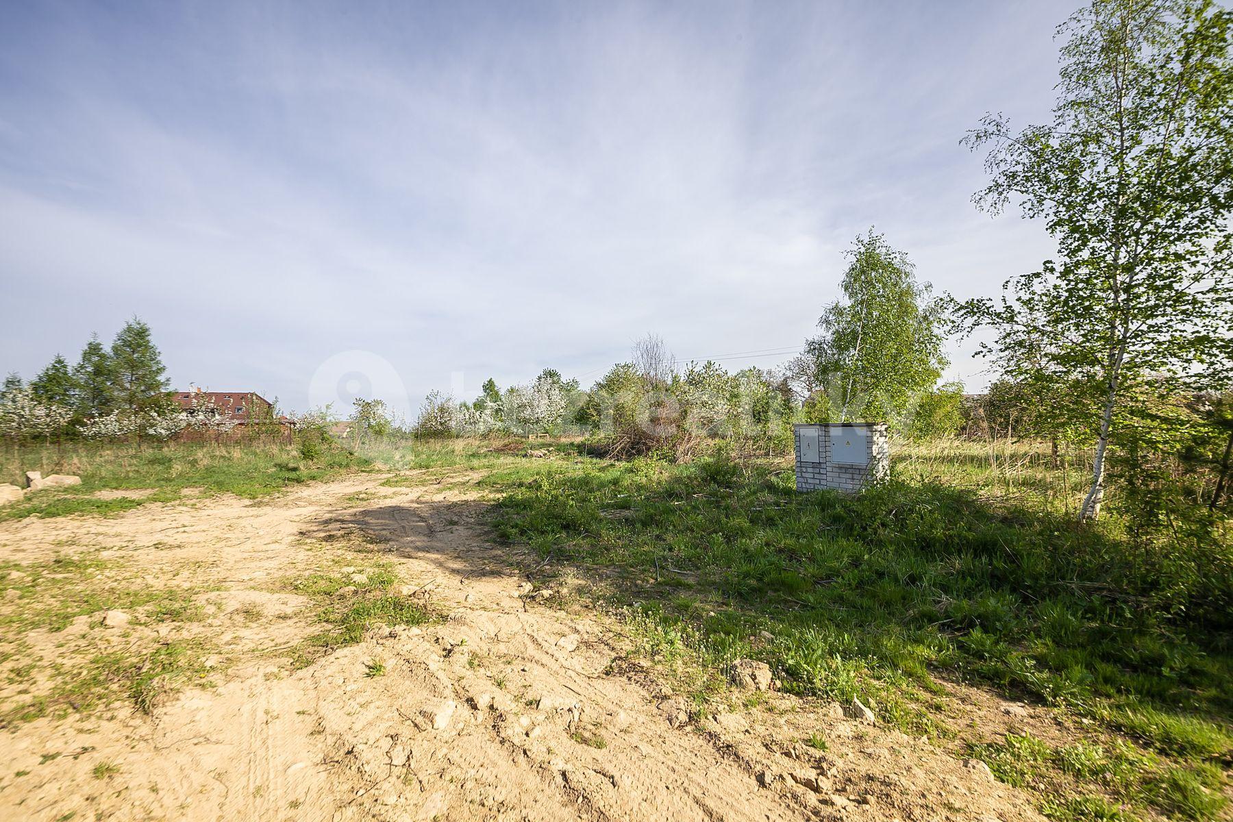 Prodej pozemku 930 m², Na Vyhlídce, Vyžlovka, Středočeský kraj