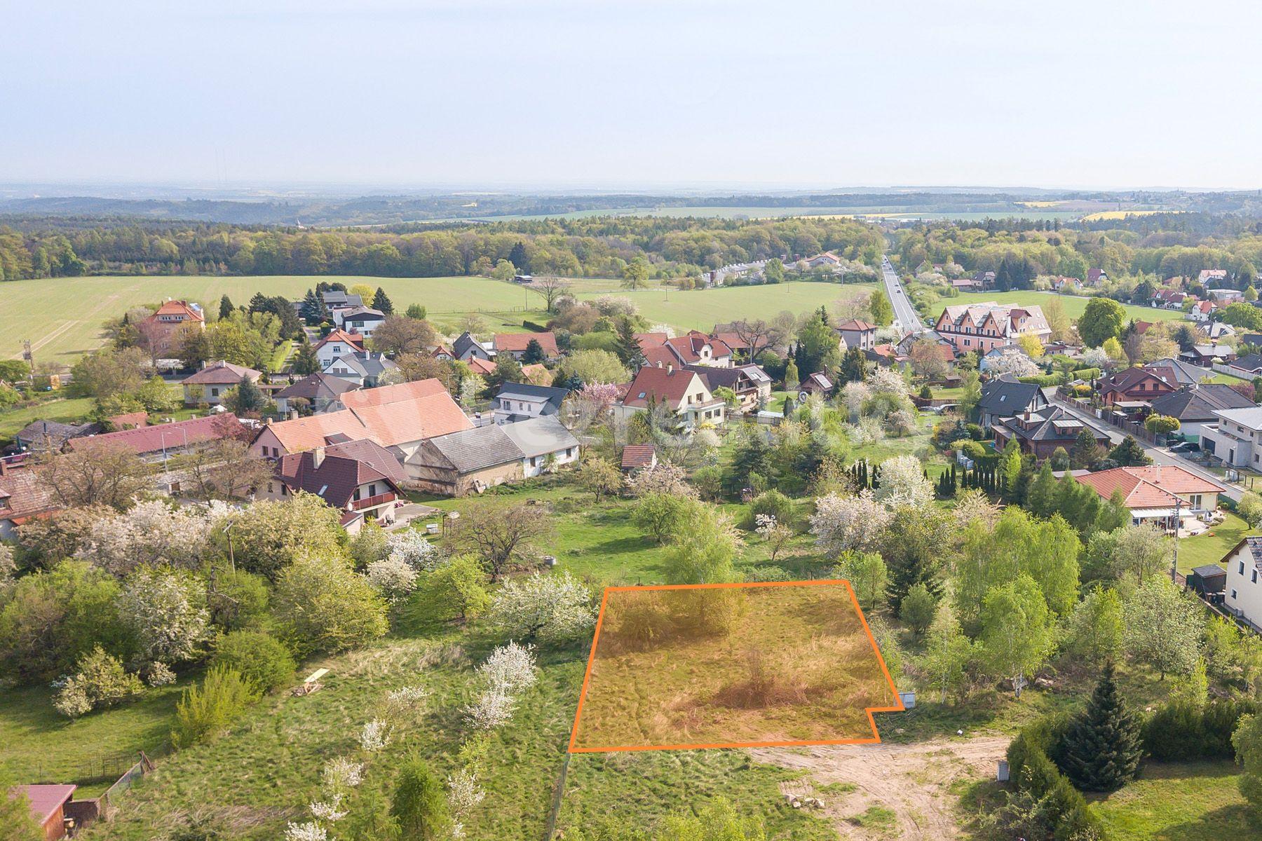 Prodej pozemku 930 m², Na Vyhlídce, Vyžlovka, Středočeský kraj