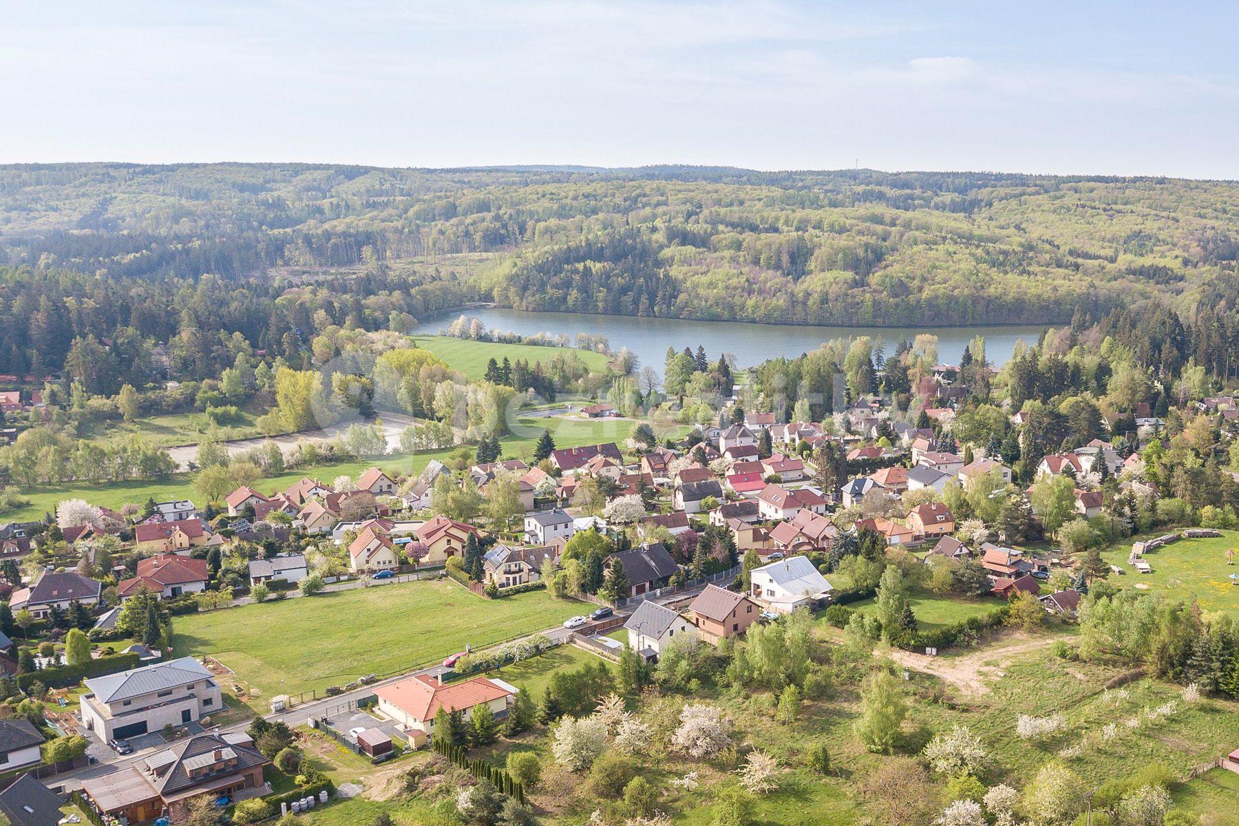 Prodej pozemku 930 m², Na Vyhlídce, Vyžlovka, Středočeský kraj