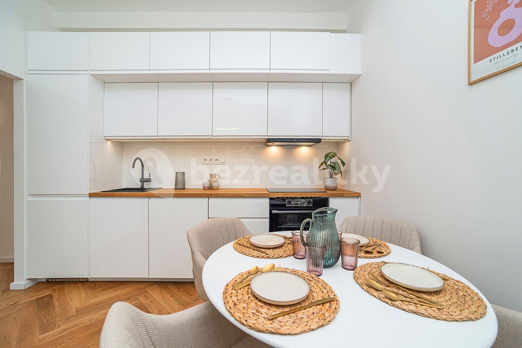 Prodej bytu 2+kk 47 m², Kodaňská, Praha, Praha